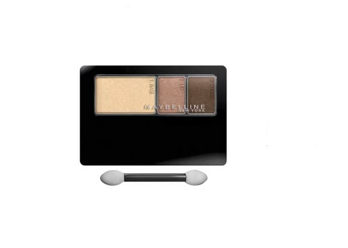 Maybelline Expert Wear Eye shadow Eyeshadow Trios (Choose your shade) **NEW** - Image 1