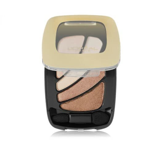 L'Oreal Paris Colour Riche Eye Shadow Quads(Choose Shades) - Image 1