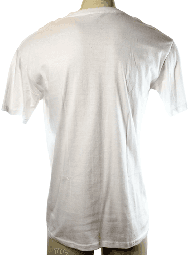 Land of the Free, Home of the Brave USA Flag Independence Day T-Shirt (Size L ) - Thumbnail 2