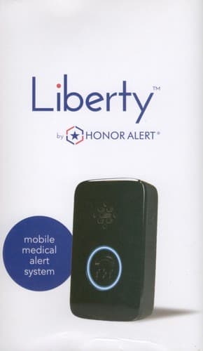 Liberty by Honor Alert Mobile Medical Life Alert System - Thumbnail 2