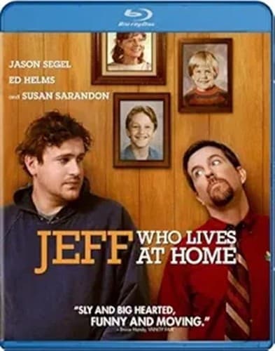 Jeff, Who Lives at Home (Blu-ray Disc, 2012, Includes Digital Copy UltraViolet) - Image 1