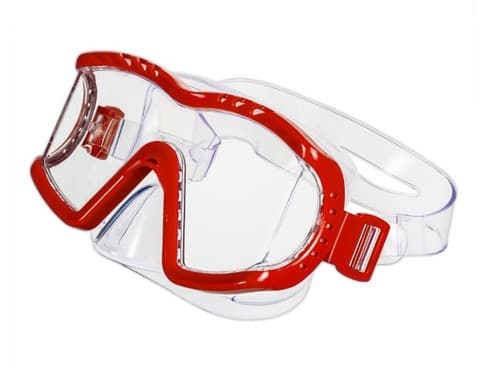 Delfino DOLFINO OPTUM Tri-View Adult Swimming Goggle - Thumbnail 2