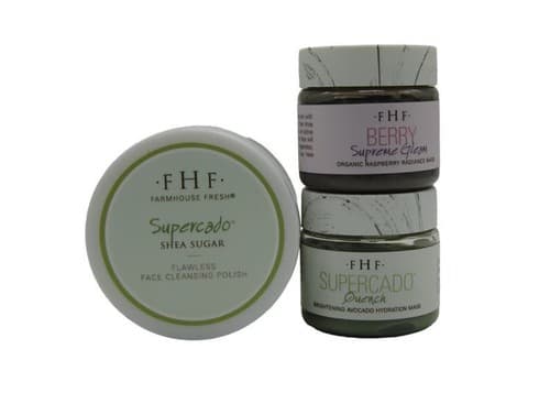 FarmHouse Fresh Every. Day. Gleam Instant Spa Facial Kit - Thumbnail 2