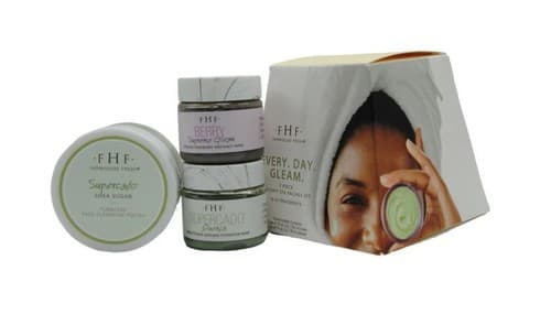 FarmHouse Fresh Every. Day. Gleam Instant Spa Facial Kit - Image 1