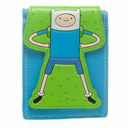 Adventure Time Wallet - Image 1