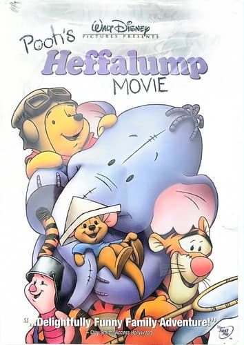Poohs Heffalump Movie (DVD, 2006) NEW - Image 1