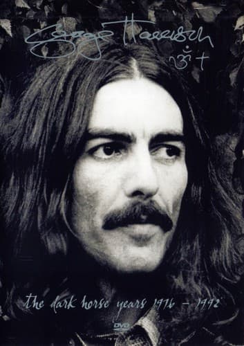 George Harrison - The Dark Horse Years 1976 - 1992 (DVD, 2004) NEW - Image 1