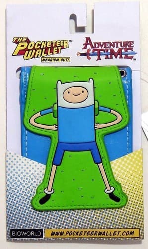 Adventure Time Wallet - Thumbnail 2