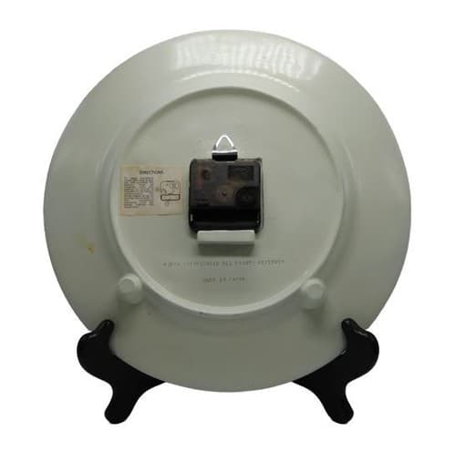 Kirch Sushi Plate Wall Clock - Thumbnail 3