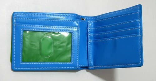 Adventure Time Wallet - Thumbnail 4