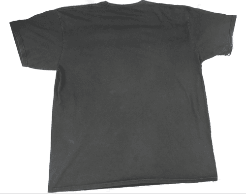 Scarface Tony Montana Graphic Black T-Shirt – Trust Nobody (Size 2XL) - Thumbnail 2