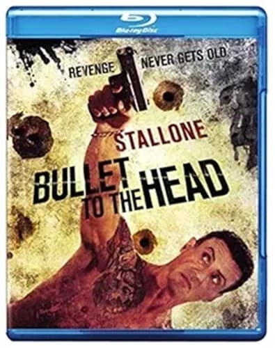 Bullet to the Head (Blu-ray/DVD, 2013, 2-Disc Set + Digital Copy UltraViolet - Image 1