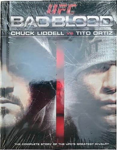 Ultimate Fighting Championship: Bad Blood (DVD, 2011) - Image 1