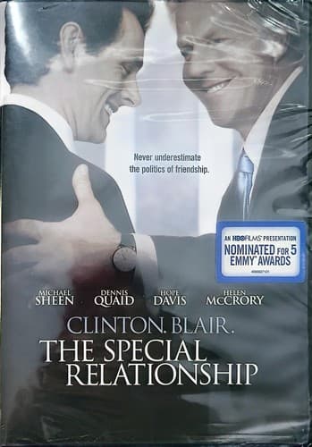 The Special Relationship (DVD, 2010) NEW FACTORY SEALED - Image 1