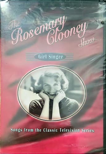 The Rosemary Clooney Show: Girl Singer - Songs from the Classic TV Series NEW - Image 1
