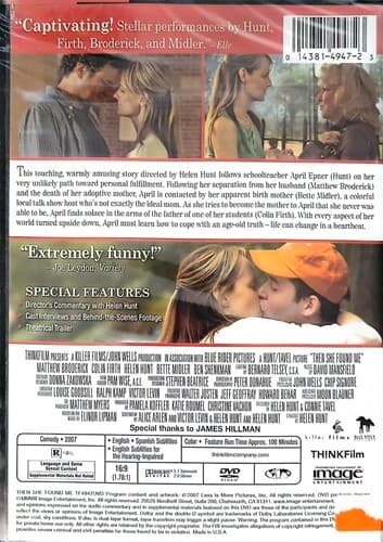 Then She Found Me (DVD, 2008) - Thumbnail 2