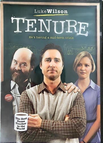Tenure (DVD, 2010) NEW - Image 1