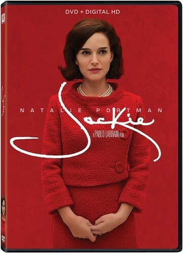 Jackie (DVD, 2016) - Image 1