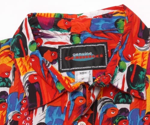 Gramicci Exodus Print Shirt NWT - Thumbnail 3