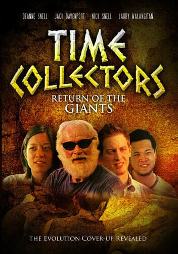 Time Collectors-Return of the Giants (DVD, 2012) - Image 1
