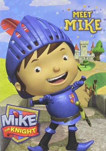 Mike the Knight: Meet Mike DVD NEW - Thumbnail 2