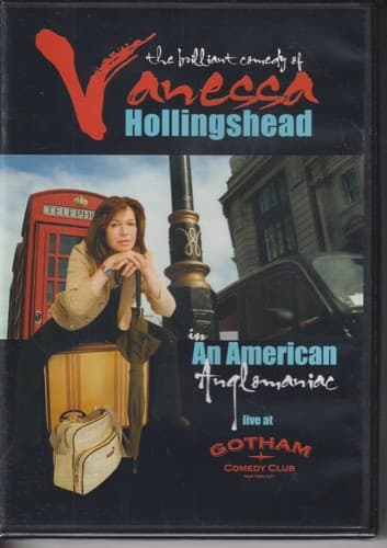 Vanessa Hollingshead In An American Anglomaniac Gotham Comedy Club - Image 1