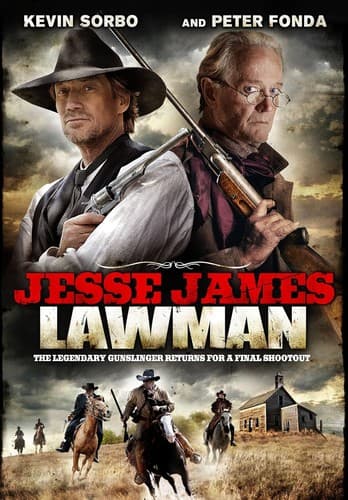 Jesse James: Lawman (DVD, 2015) - Image 1