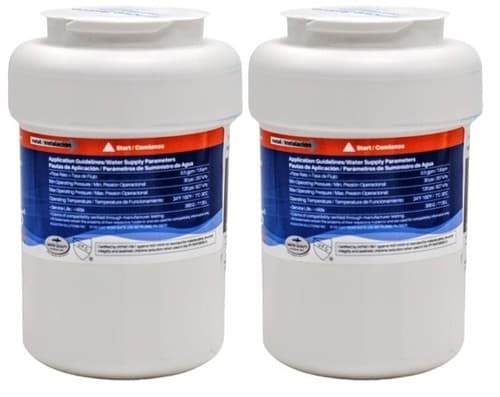 PUREPLUS PP-RWF0600A Water Filter Replacement (Pack of 2) - Thumbnail 2