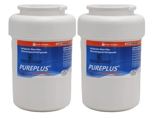 PUREPLUS PP-RWF0600A Water Filter Replacement (Pack of 2) - Image 1