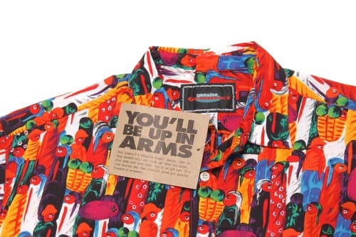 Gramicci Exodus Print Shirt NWT - Thumbnail 4