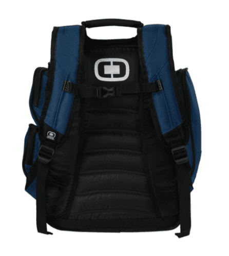 OGIO Indigo Blue Metro Multi-Compartment BackPack - Thumbnail 2