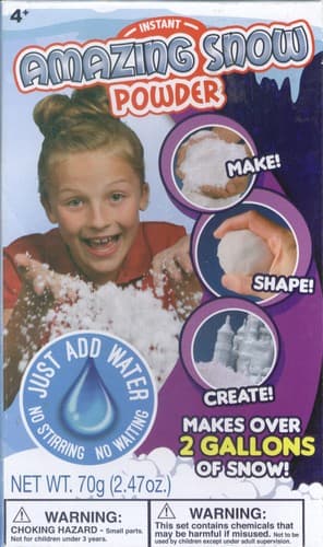 Instant Amazing Snow Powder - Thumbnail 3