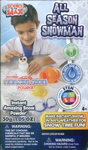 Instant Amazing Snow Powder - Thumbnail 5