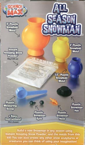 Instant Amazing Snow Powder - Thumbnail 6