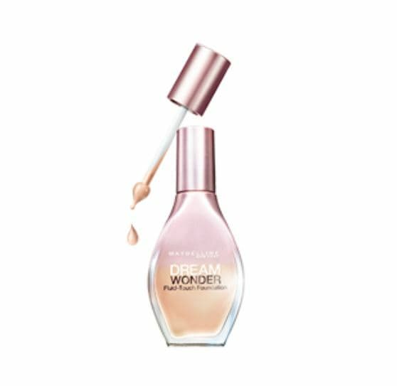 Maybelline New York Dream Wonder Fluid-Touch Foundation (Choose Shades) - Image 1