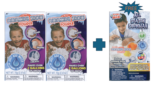 Instant Amazing Snow Powder - Image 1