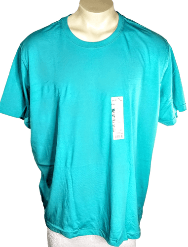 Eddie Bauer Aqua TShirt Men's Size 3XL NWT - Image 1