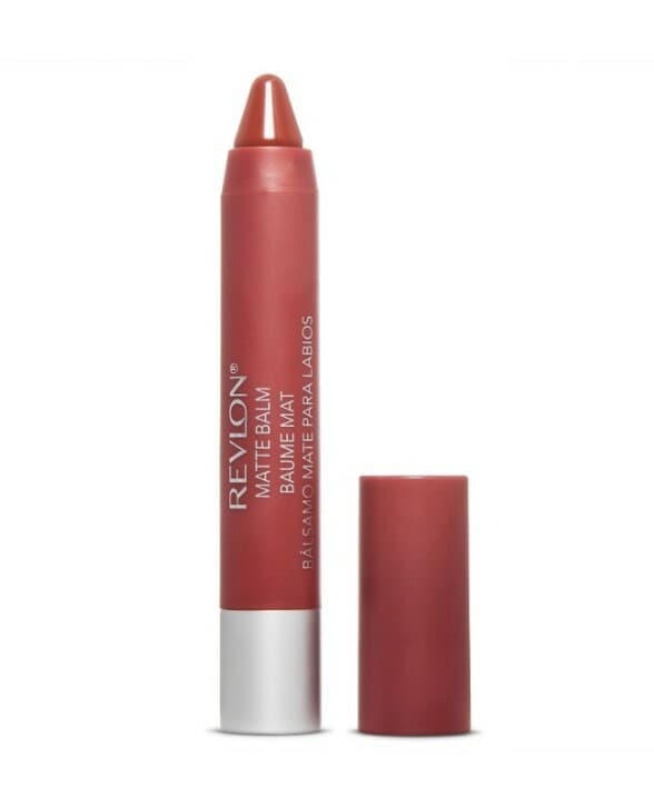 Revlon Color Burst Lacquer Lip Balm-Pack of 2 - Image 1