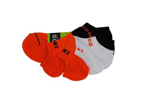 IZOD Golf No Show Socks – 3 Pair Pack – Moisture Wicking Athletic Socks (2 sets) - Thumbnail 2