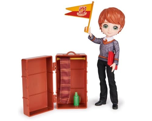 Wizarding World Harry Potter Ron Weasley Back to Hogwarts Gift Set – NEW - Thumbnail 5