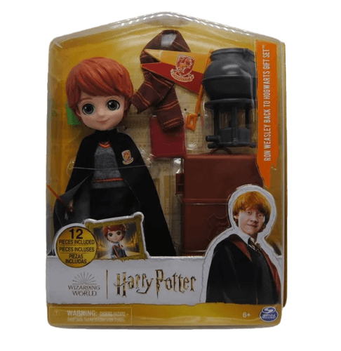Wizarding World Harry Potter Ron Weasley Back to Hogwarts Gift Set – NEW - Image 1