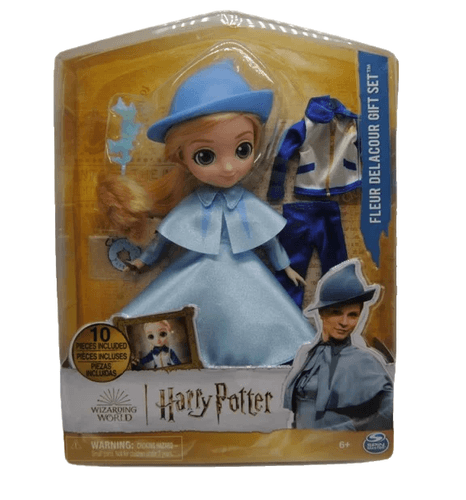 Harry Potter Wizarding World Fleur Delacour Doll Gift Set - Image 1