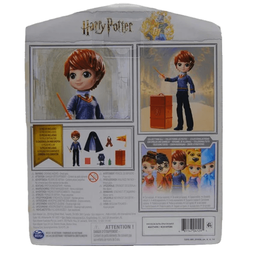 Wizarding World Harry Potter Ron Weasley Back to Hogwarts Gift Set – NEW - Thumbnail 2