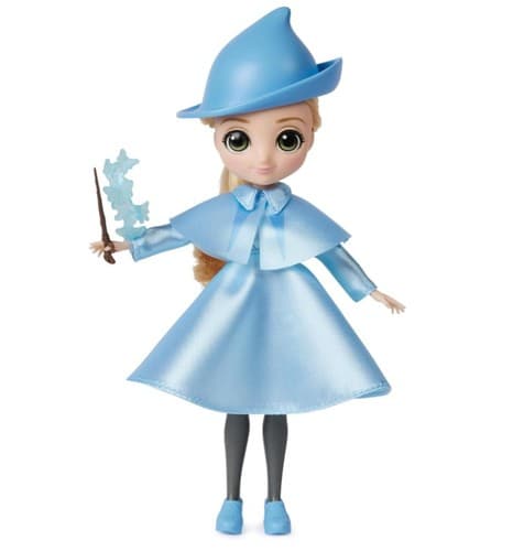 Harry Potter Wizarding World Fleur Delacour Doll Gift Set - Thumbnail 4
