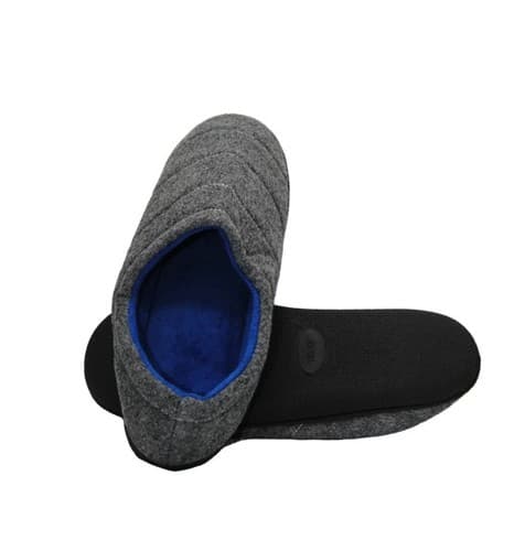 Homitem Mens Slippers Memory Foam House Slippers US 13 - Thumbnail 2