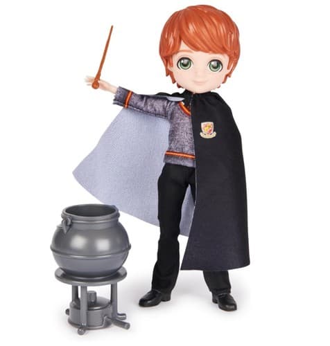 Wizarding World Harry Potter Ron Weasley Back to Hogwarts Gift Set – NEW - Thumbnail 6