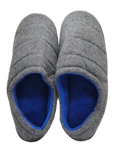 Homitem Mens Slippers Memory Foam House Slippers US 13 - Thumbnail 4