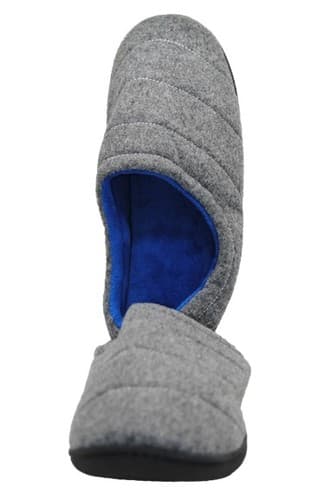 Homitem Mens Slippers Memory Foam House Slippers US 13 - Thumbnail 3