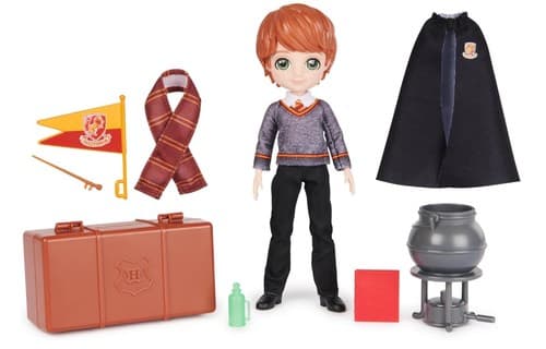Wizarding World Harry Potter Ron Weasley Back to Hogwarts Gift Set – NEW - Thumbnail 3