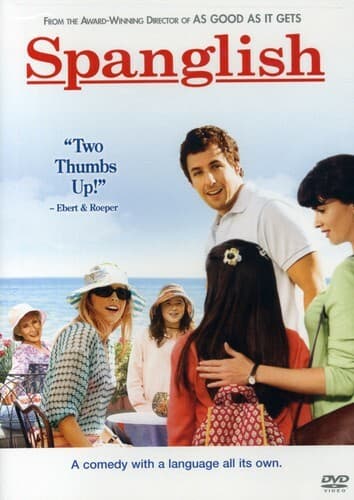 Spanglish (DVD, 2004) - Image 1